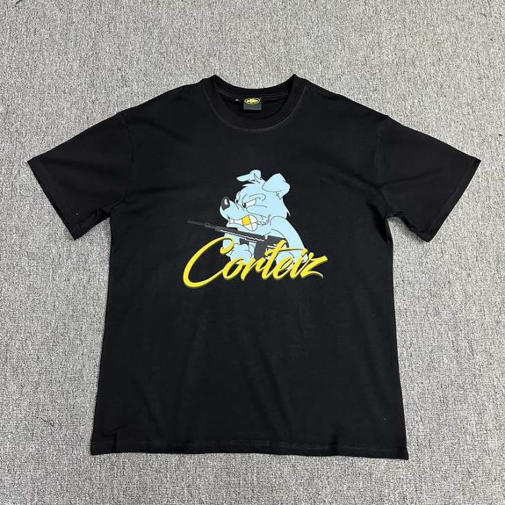 Corteiz T Shirts Short _SKUCorteizXS-2XLwmtx310916714